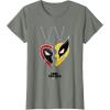 imageMarvel Deadpool ampamp Wolverine Come Together Friendship Poster TShirtOlive Heather