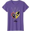 imageMarvel Deadpool ampamp Wolverine Come Together Friendship Poster TShirtPurple Heather