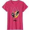 imageMarvel Deadpool ampamp Wolverine Come Together Friendship Poster TShirtRed Heather