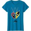 imageMarvel Deadpool ampamp Wolverine Come Together Friendship Poster TShirtSapphire Blue