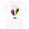 imageMarvel Deadpool ampamp Wolverine Come Together Friendship Poster TShirtWhite