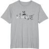 imageMarvel Deadpool ampamp Wolverine We Are Deadpool Group Logo TShirtHeather Grey