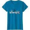 imageMarvel Deadpool ampamp Wolverine We Are Deadpool Group Logo TShirtSapphire Blue