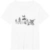 imageMarvel Deadpool ampamp Wolverine We Are Deadpool Group Logo TShirtWhite