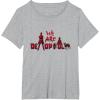 imageMarvel Deadpool ampamp Wolverine We Are Deadpool Variants Logo TShirtHeather Grey