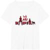 imageMarvel Deadpool ampamp Wolverine We Are Deadpool Variants Logo TShirtWhite