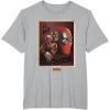 imageMarvel Deadpool ampamp Wolverine We Are Deadpool Vintage Photo TShirtHeather Grey