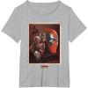 imageMarvel Deadpool ampamp Wolverine We Are Deadpool Vintage Photo TShirtHeather Grey