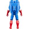 imageMarvel Epic Hero Series Battle Gear Captain America Action Figure 4Inch Avengers Super Hero Toys for Kids Ages 4 and UpCaptain America Battle Gear