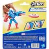 imageMarvel Epic Hero Series Battle Gear Captain America Action Figure 4Inch Avengers Super Hero Toys for Kids Ages 4 and UpCaptain America Battle Gear
