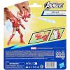 imageMarvel Epic Hero Series Battle Gear Captain America Action Figure 4Inch Avengers Super Hero Toys for Kids Ages 4 and UpIron Man Battle Gear