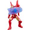imageMarvel Epic Hero Series Battle Gear Captain America Action Figure 4Inch Avengers Super Hero Toys for Kids Ages 4 and UpIron Man Battle Gear