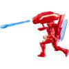 imageMarvel Epic Hero Series Battle Gear Captain America Action Figure 4Inch Avengers Super Hero Toys for Kids Ages 4 and UpIron Man Battle Gear