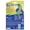 imageMarvel Epic Hero Series Hulk Deluxe Action Figure 4InchScale Avengers Super Hero Toys for Kids 4 and UpModern