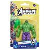 imageMarvel Epic Hero Series Hulk Deluxe Action Figure 4InchScale Avengers Super Hero Toys for Kids 4 and UpModern