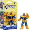imageMarvel Epic Hero Series Thanos Deluxe Action Figure 4InchScale Avengers Super Hero Toys for Kids 4 and Up