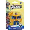 imageMarvel Epic Hero Series Thanos Deluxe Action Figure 4InchScale Avengers Super Hero Toys for Kids 4 and Up
