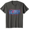 imageMarvel Guardians of the Galaxy 3 Its Good to Have Friends TShirtAsphalt Grey
