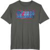 imageMarvel Guardians of the Galaxy 3 Its Good to Have Friends TShirtAsphalt Grey