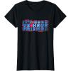 imageMarvel Guardians of the Galaxy 3 Its Good to Have Friends TShirtBlack