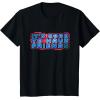imageMarvel Guardians of the Galaxy 3 Its Good to Have Friends TShirtBlack