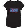imageMarvel Guardians of the Galaxy 3 Its Good to Have Friends TShirtBlack
