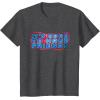 imageMarvel Guardians of the Galaxy 3 Its Good to Have Friends TShirtDark Heather Grey