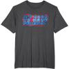 imageMarvel Guardians of the Galaxy 3 Its Good to Have Friends TShirtDark Heather Grey
