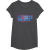 imageMarvel Guardians of the Galaxy 3 Its Good to Have Friends TShirtDark Heather Grey
