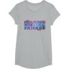 imageMarvel Guardians of the Galaxy 3 Its Good to Have Friends TShirtHeather Grey