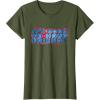 imageMarvel Guardians of the Galaxy 3 Its Good to Have Friends TShirtOlive Green