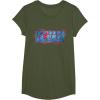 imageMarvel Guardians of the Galaxy 3 Its Good to Have Friends TShirtOlive Green