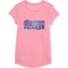 imageMarvel Guardians of the Galaxy 3 Its Good to Have Friends TShirtPink