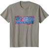 imageMarvel Guardians of the Galaxy 3 Its Good to Have Friends TShirtSlate Grey