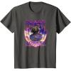 imageMarvel Guardians of the Galaxy 3 The Names Rocket Raccoon TShirtAsphalt Grey