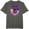 imageMarvel Guardians of the Galaxy 3 The Names Rocket Raccoon TShirtAsphalt Grey