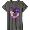 imageMarvel Guardians of the Galaxy 3 The Names Rocket Raccoon TShirtAsphalt Grey