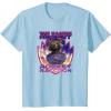 imageMarvel Guardians of the Galaxy 3 The Names Rocket Raccoon TShirtBaby Blue