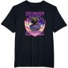 imageMarvel Guardians of the Galaxy 3 The Names Rocket Raccoon TShirtBlack