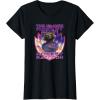 imageMarvel Guardians of the Galaxy 3 The Names Rocket Raccoon TShirtBlack