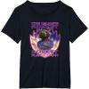 imageMarvel Guardians of the Galaxy 3 The Names Rocket Raccoon TShirtBlack