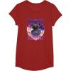 imageMarvel Guardians of the Galaxy 3 The Names Rocket Raccoon TShirtCranberry Red