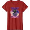 imageMarvel Guardians of the Galaxy 3 The Names Rocket Raccoon TShirtCranberry Red