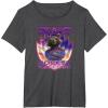 imageMarvel Guardians of the Galaxy 3 The Names Rocket Raccoon TShirtDark Heather Grey