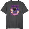 imageMarvel Guardians of the Galaxy 3 The Names Rocket Raccoon TShirtDark Heather Grey