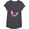 imageMarvel Guardians of the Galaxy 3 The Names Rocket Raccoon TShirtDark Heather Grey