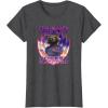 imageMarvel Guardians of the Galaxy 3 The Names Rocket Raccoon TShirtDark Heather Grey