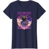 imageMarvel Guardians of the Galaxy 3 The Names Rocket Raccoon TShirtNavy Blue