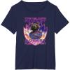 imageMarvel Guardians of the Galaxy 3 The Names Rocket Raccoon TShirtNavy Blue