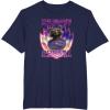 imageMarvel Guardians of the Galaxy 3 The Names Rocket Raccoon TShirtNavy Blue
